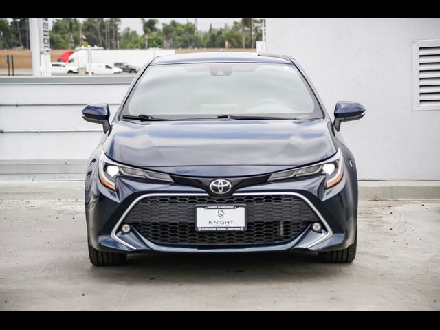 2020 Toyota Corolla XSE