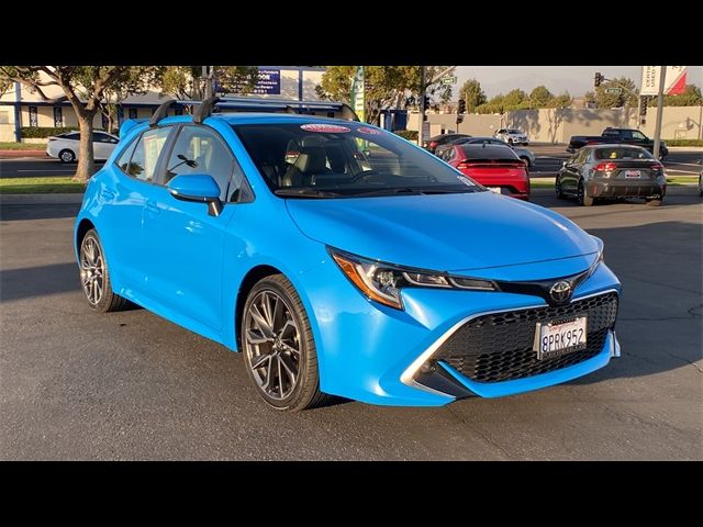 2020 Toyota Corolla XSE