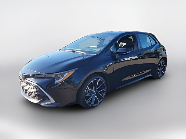 2020 Toyota Corolla XSE