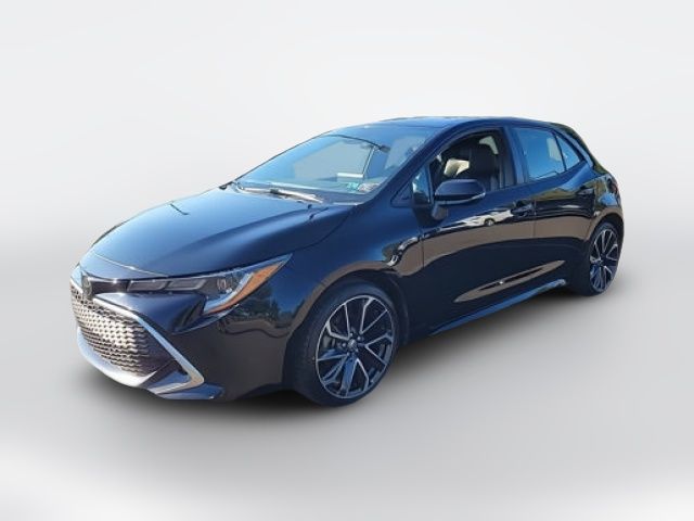 2020 Toyota Corolla XSE