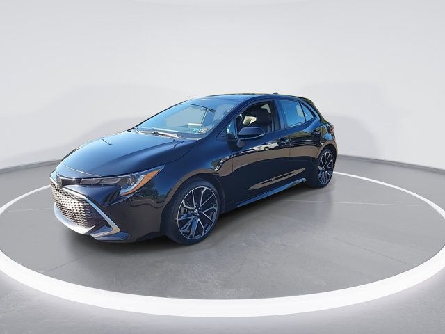 2020 Toyota Corolla XSE