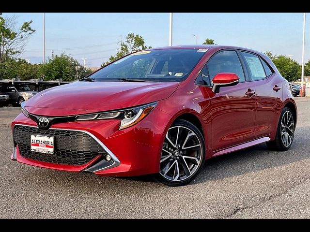 2020 Toyota Corolla XSE