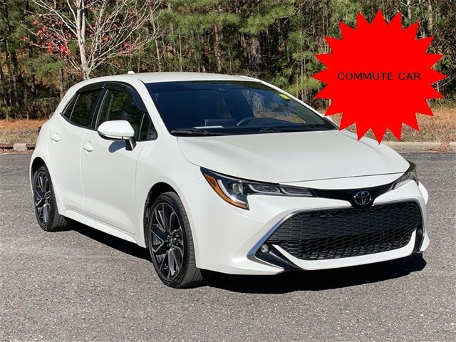 2020 Toyota Corolla XSE