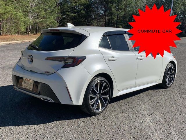 2020 Toyota Corolla XSE