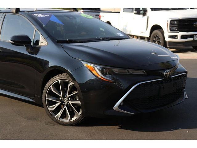 2020 Toyota Corolla XSE