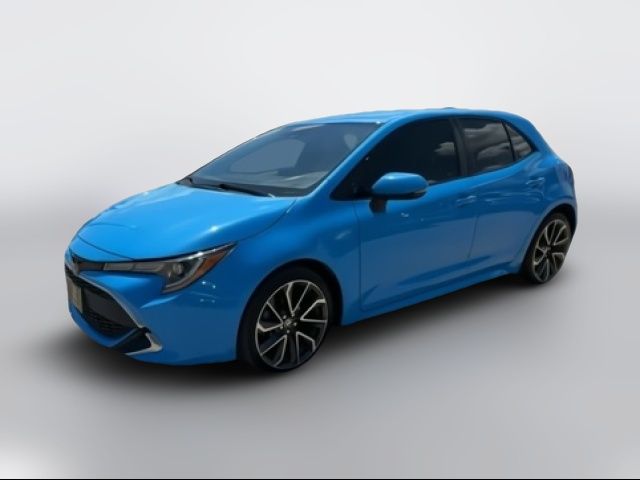 2020 Toyota Corolla XSE