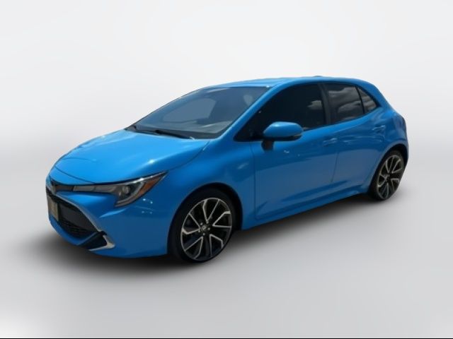 2020 Toyota Corolla XSE