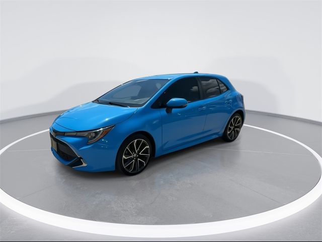 2020 Toyota Corolla XSE