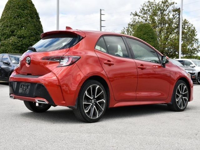2020 Toyota Corolla XSE