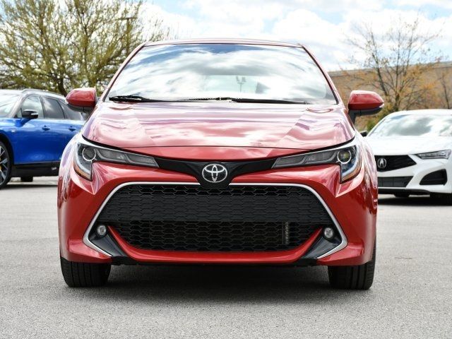 2020 Toyota Corolla XSE