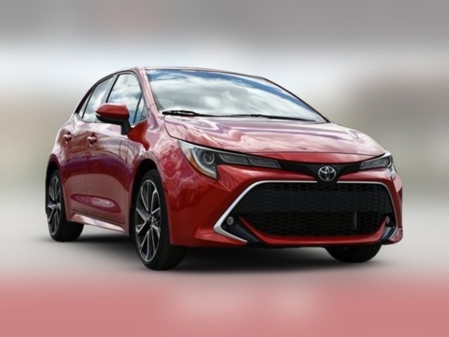 2020 Toyota Corolla XSE
