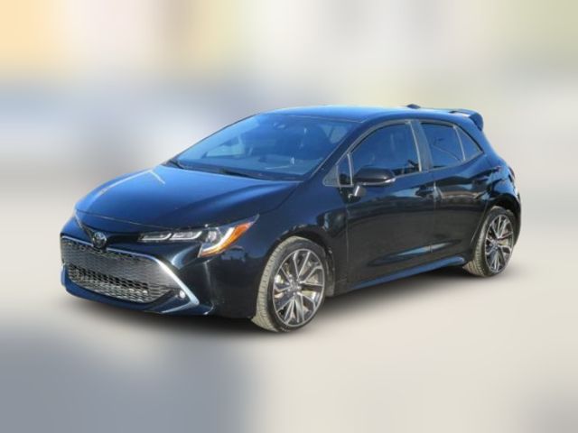 2020 Toyota Corolla XSE