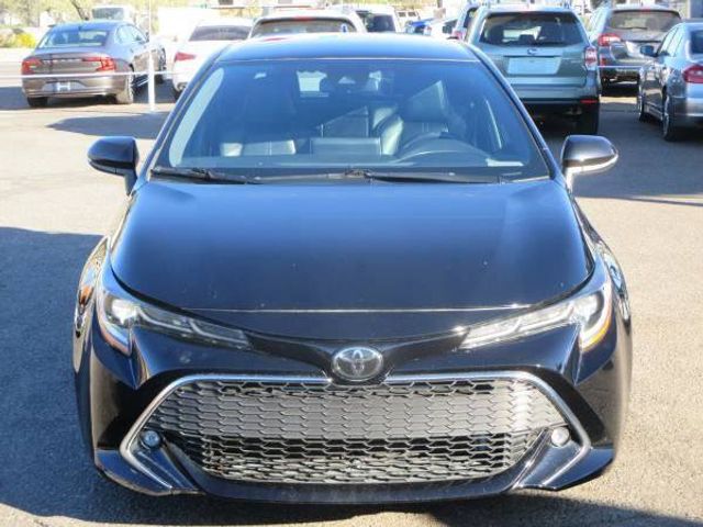 2020 Toyota Corolla XSE