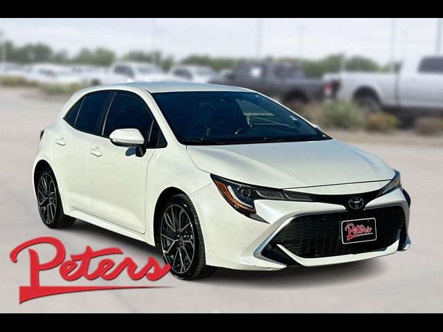 2020 Toyota Corolla XSE