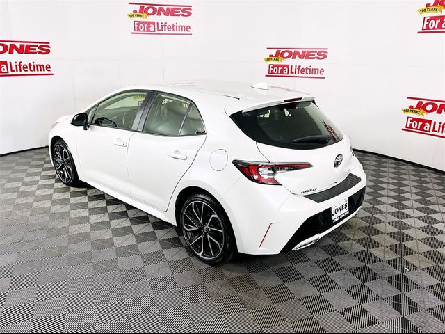 2020 Toyota Corolla XSE