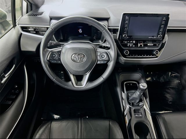 2020 Toyota Corolla XSE