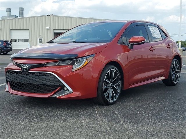 2020 Toyota Corolla XSE