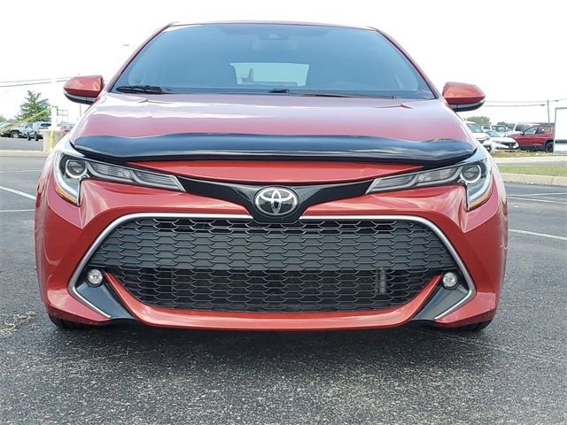 2020 Toyota Corolla XSE