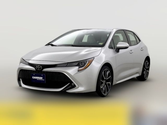 2020 Toyota Corolla XSE