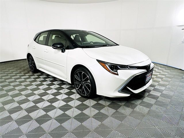 2020 Toyota Corolla XSE