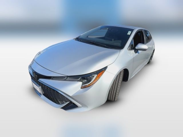 2020 Toyota Corolla XSE