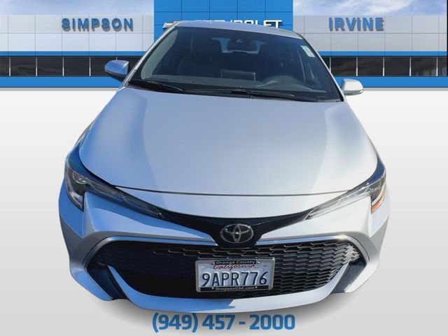 2020 Toyota Corolla XSE