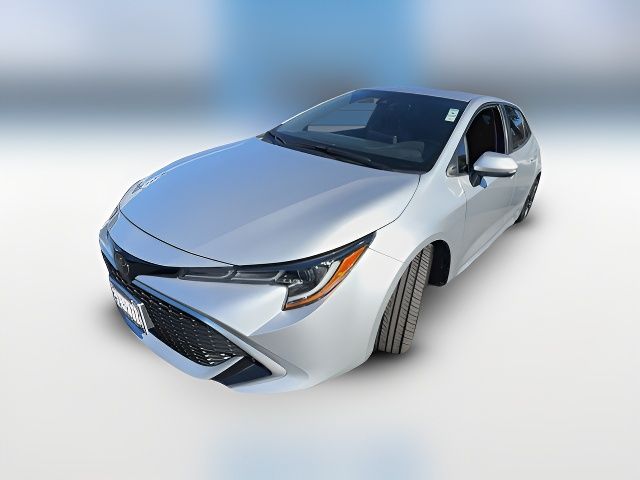 2020 Toyota Corolla XSE