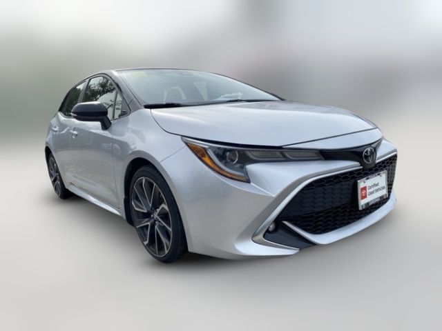 2020 Toyota Corolla XSE