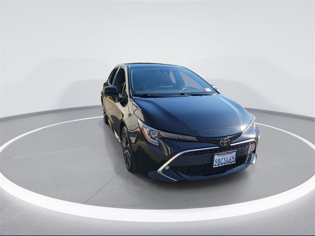 2020 Toyota Corolla XSE