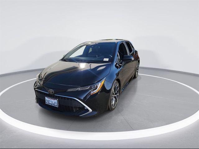 2020 Toyota Corolla XSE