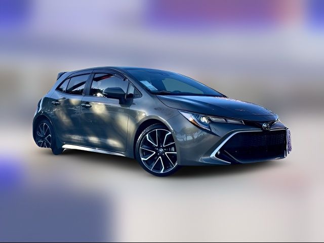 2020 Toyota Corolla XSE