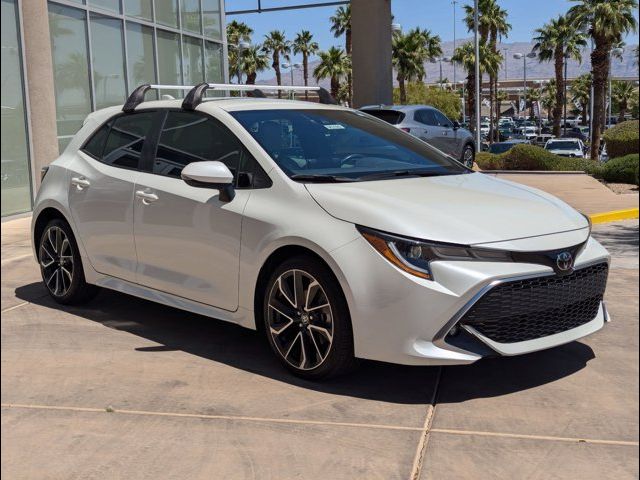 2020 Toyota Corolla XSE