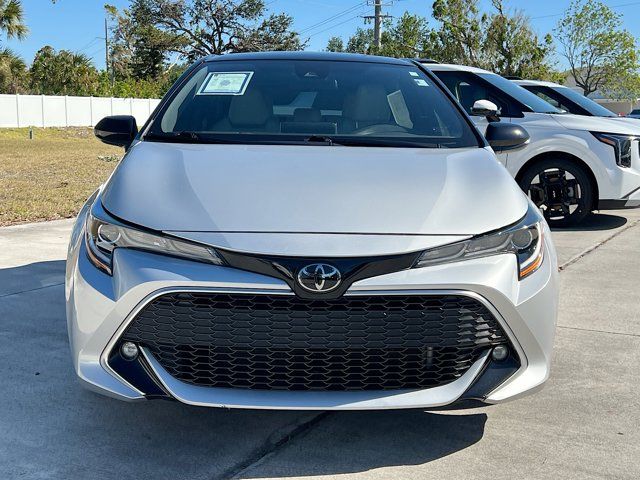 2020 Toyota Corolla XSE