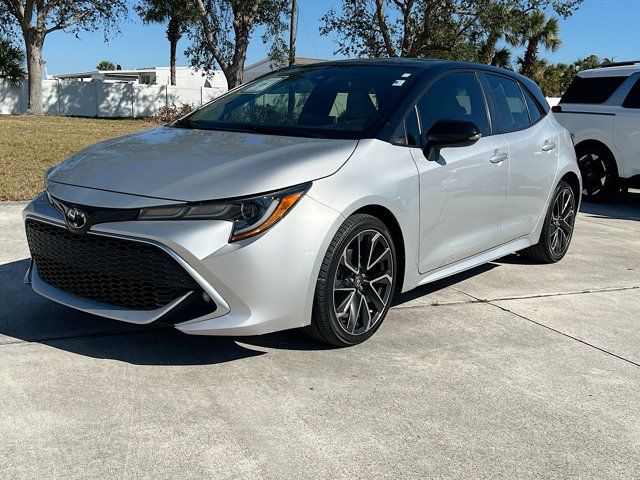 2020 Toyota Corolla XSE