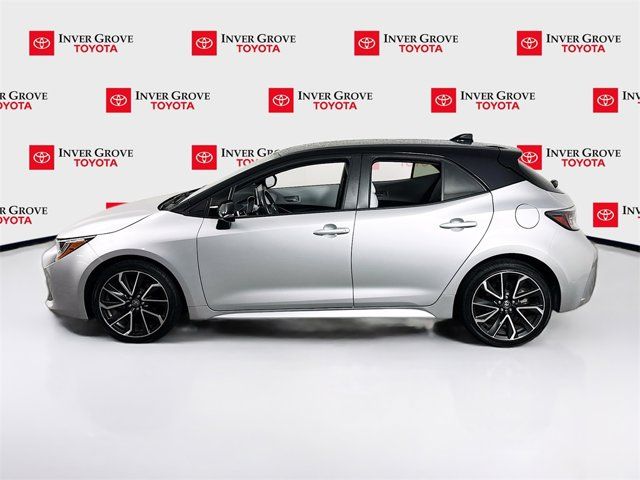 2020 Toyota Corolla XSE
