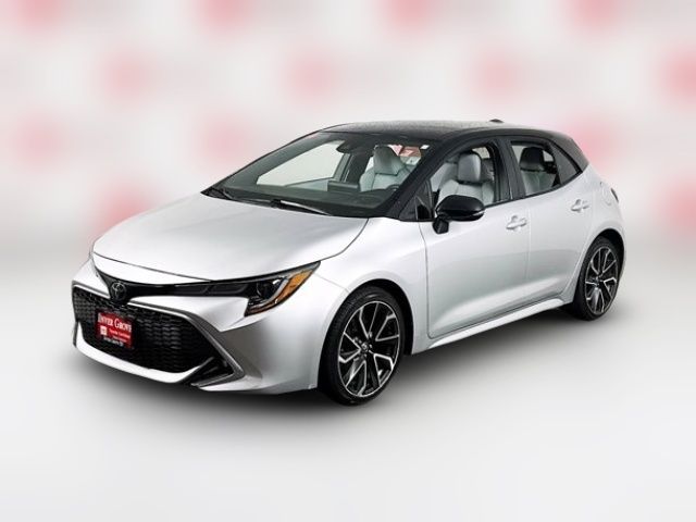 2020 Toyota Corolla XSE
