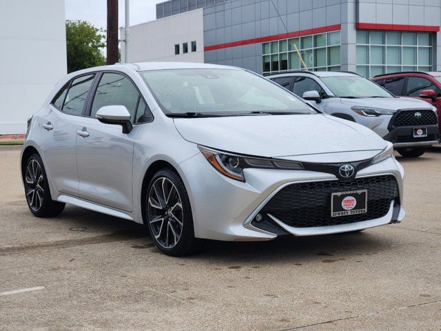 2020 Toyota Corolla XSE