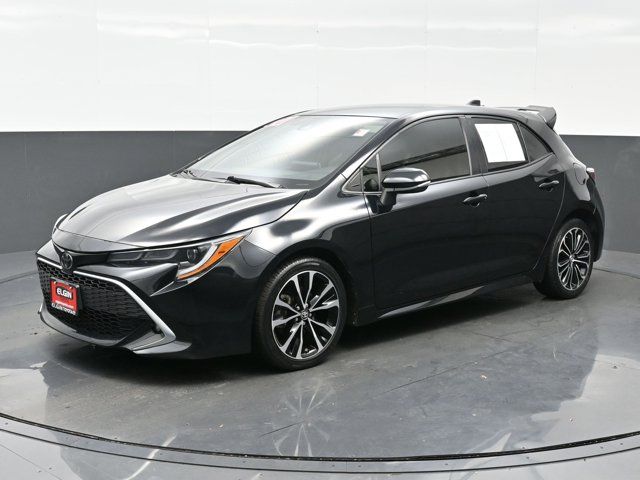 2020 Toyota Corolla XSE