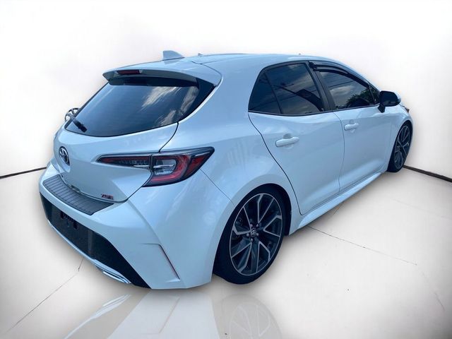 2020 Toyota Corolla XSE