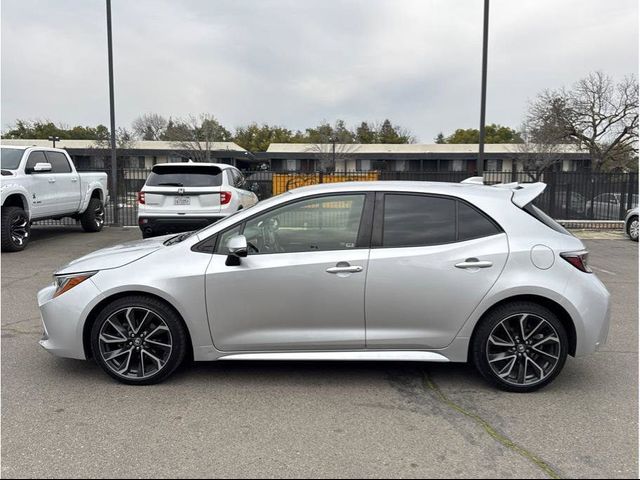 2020 Toyota Corolla XSE