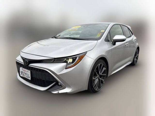 2020 Toyota Corolla XSE