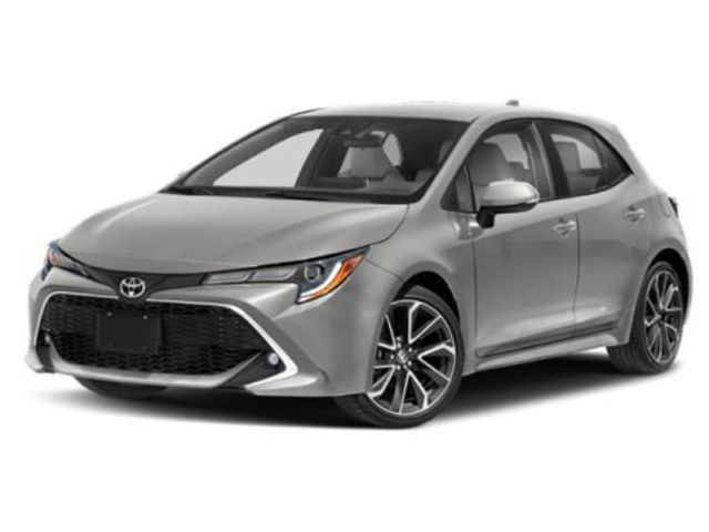 2020 Toyota Corolla XSE