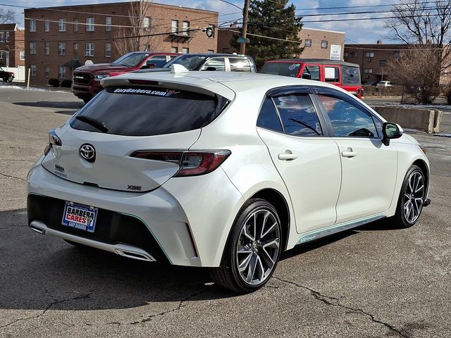 2020 Toyota Corolla XSE