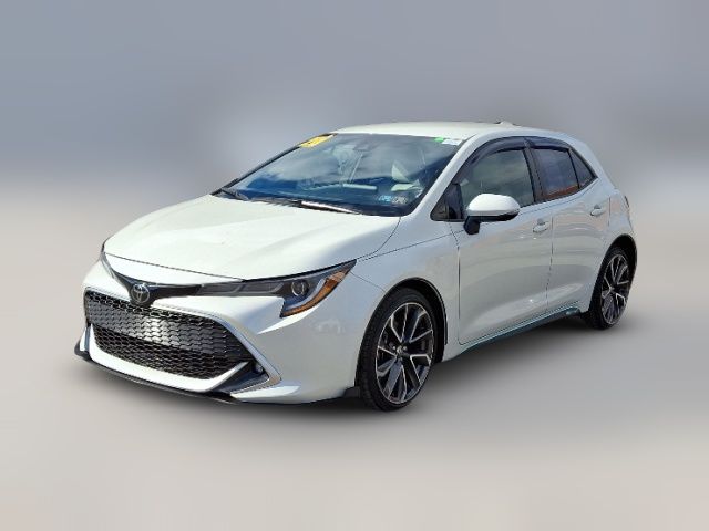 2020 Toyota Corolla XSE