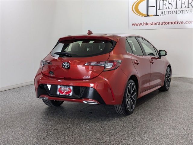 2020 Toyota Corolla XSE