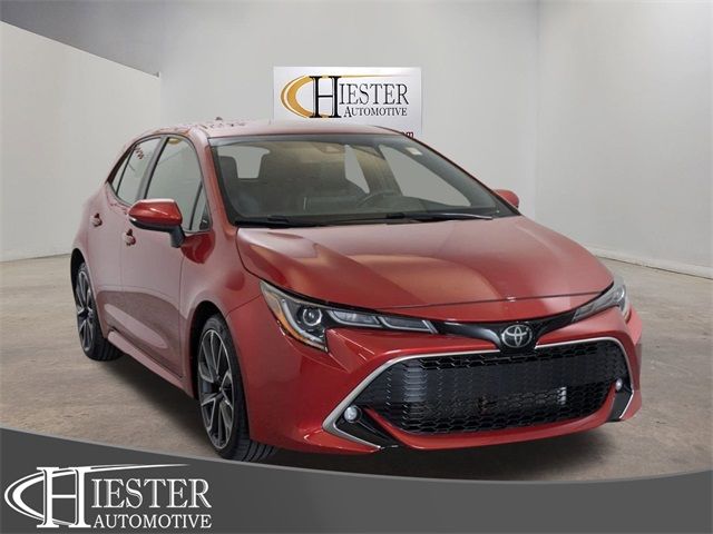 2020 Toyota Corolla XSE