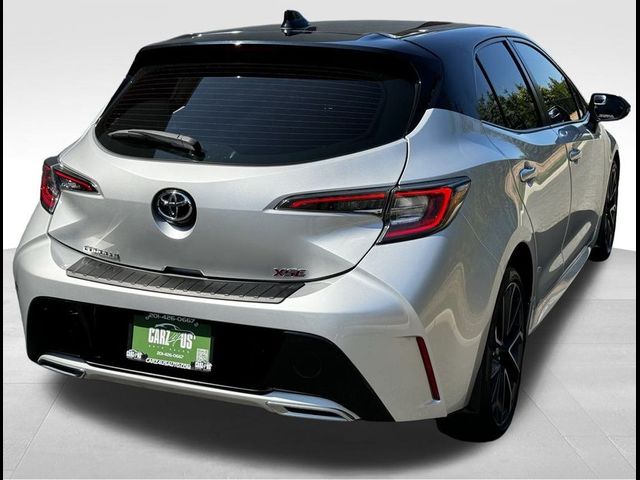 2020 Toyota Corolla XSE