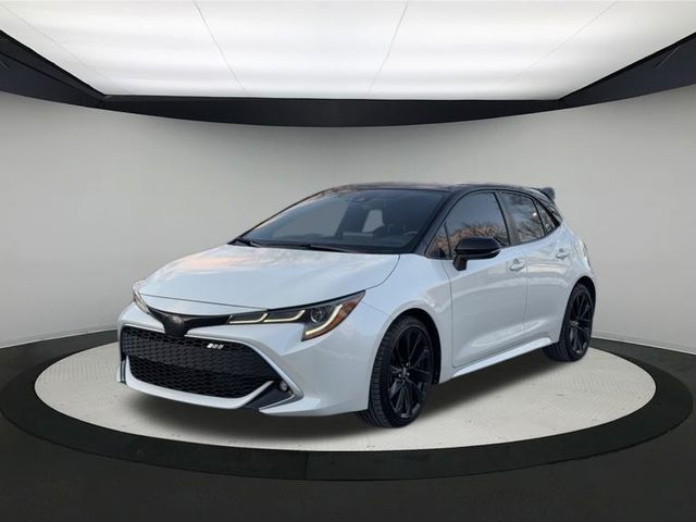 2020 Toyota Corolla XSE