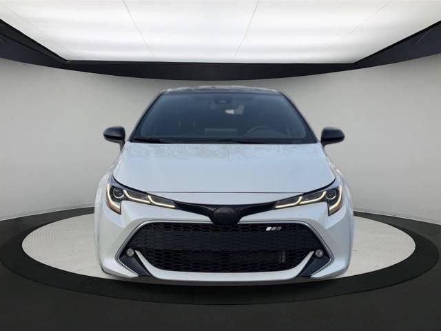 2020 Toyota Corolla XSE