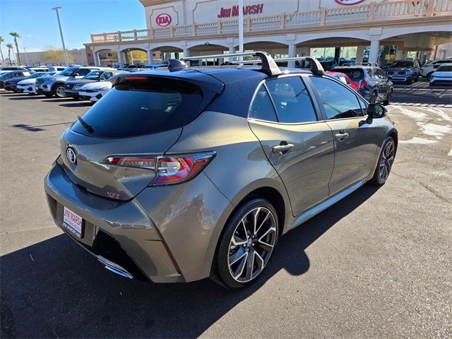 2020 Toyota Corolla XSE